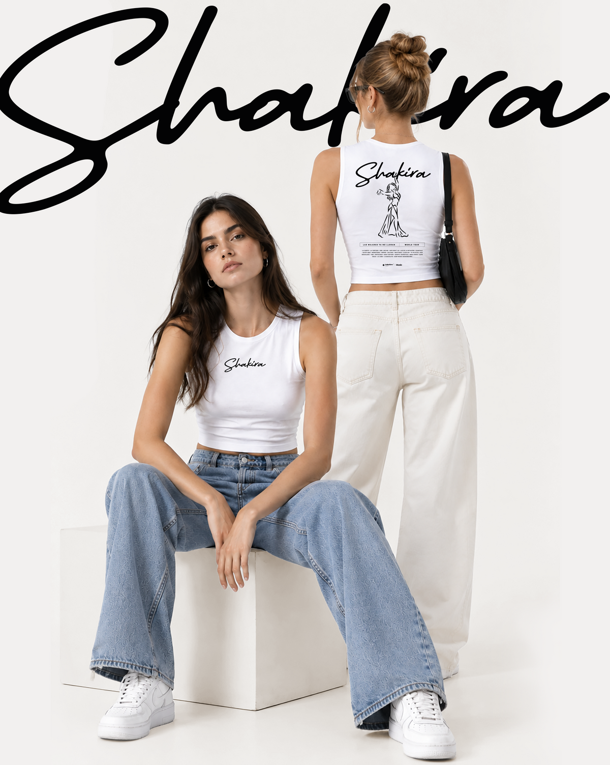 Shakira - World Tour