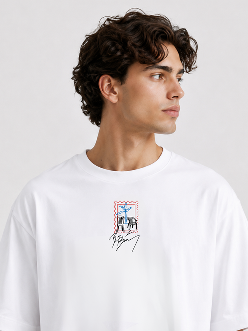 Camiseta DTMF - Bad Bunny Collection
