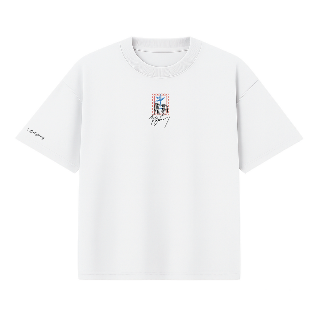 Camiseta DTMF - Bad Bunny Collection