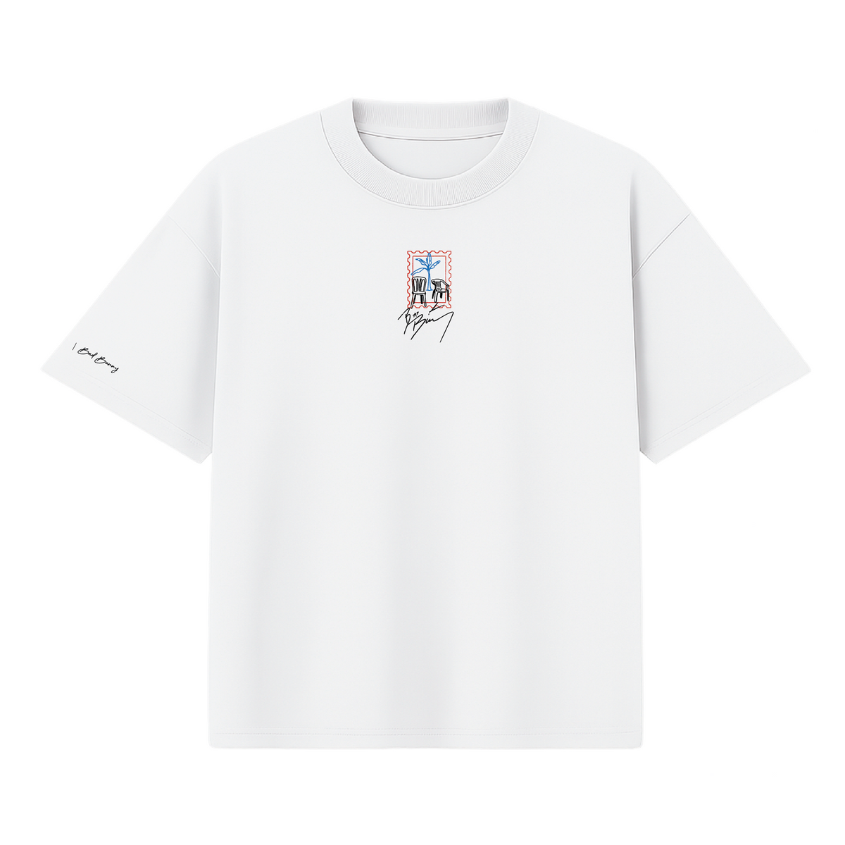 Camiseta DTMF - Bad Bunny Collection